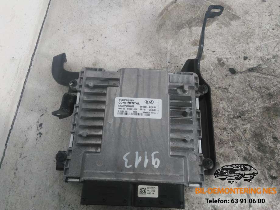 Styreenhet motor til Kia Optima, 2014-2017  (A2C3976000001)