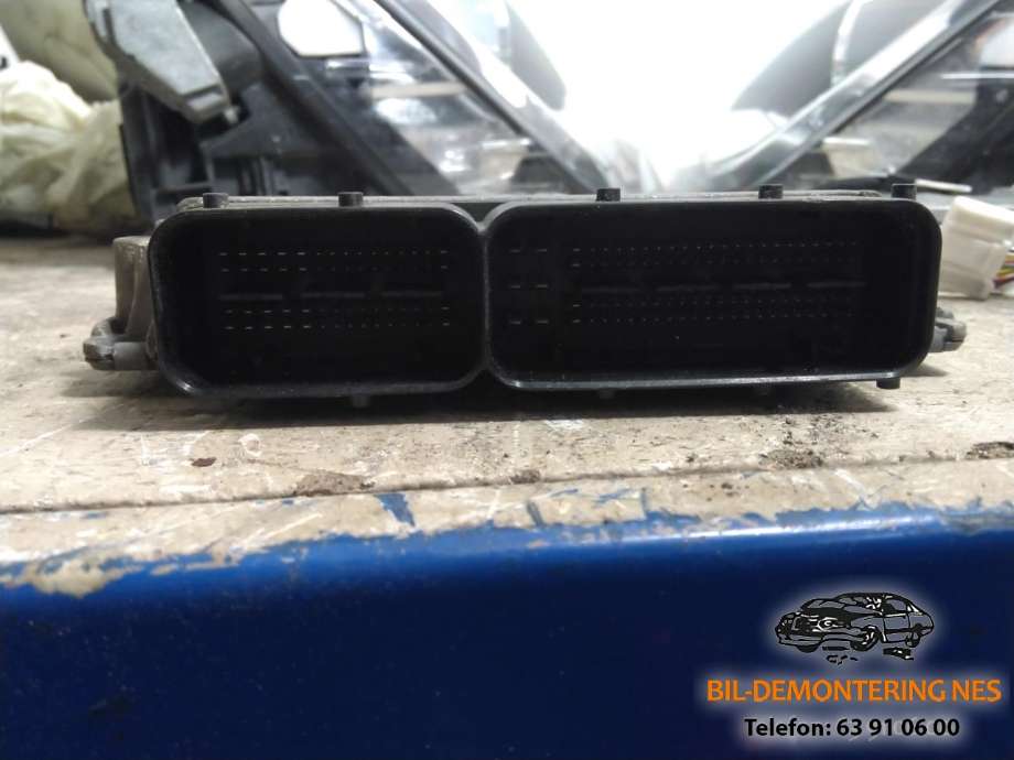 Styreenhet motor til Audi A1, 2010-2014 (Type I, Fase 1)  (03F906070GN)
