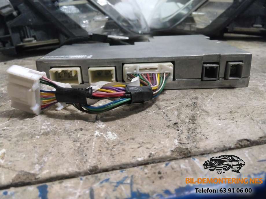 Bilstereo navigasjon til Toyota Avensis 2009-2015 (Type III, Fase 1)  (86840YY040|)