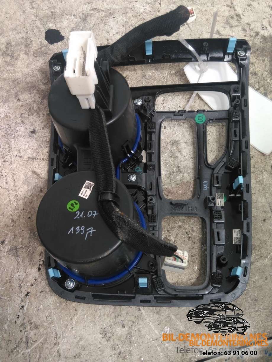 Instrumentpanel til Hyundai Tucson 2021-->>  (84607CZ140UAY|)