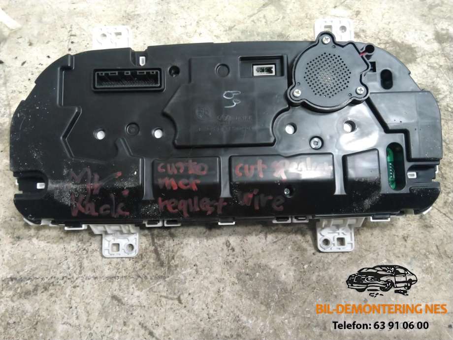 Speedometer til Hyundai Tucson 2021-->>  (94003CZ000|1100441391PO|)