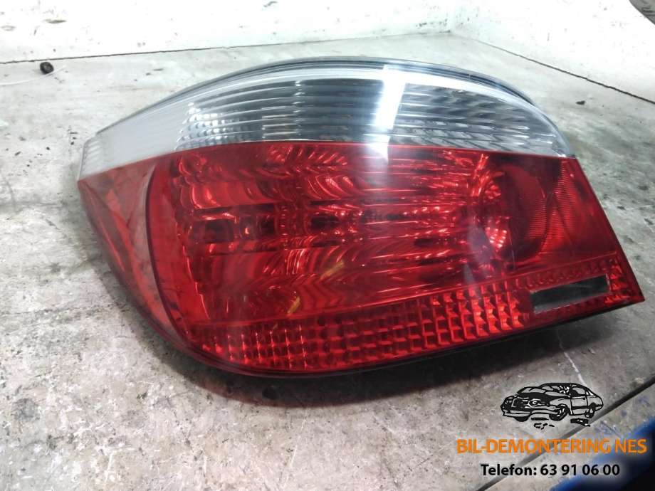 Baklykt venstre til BMW 5-Serie, 2003-2010 (E60/E61) (E60/E61) 