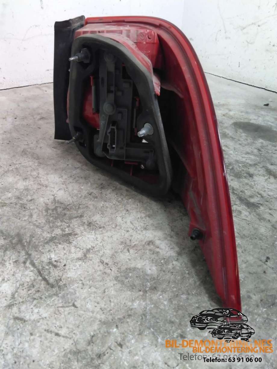 Baklykt venstre til VW Golf V, STV 2007-2010 (JETTA) (JETTA) 