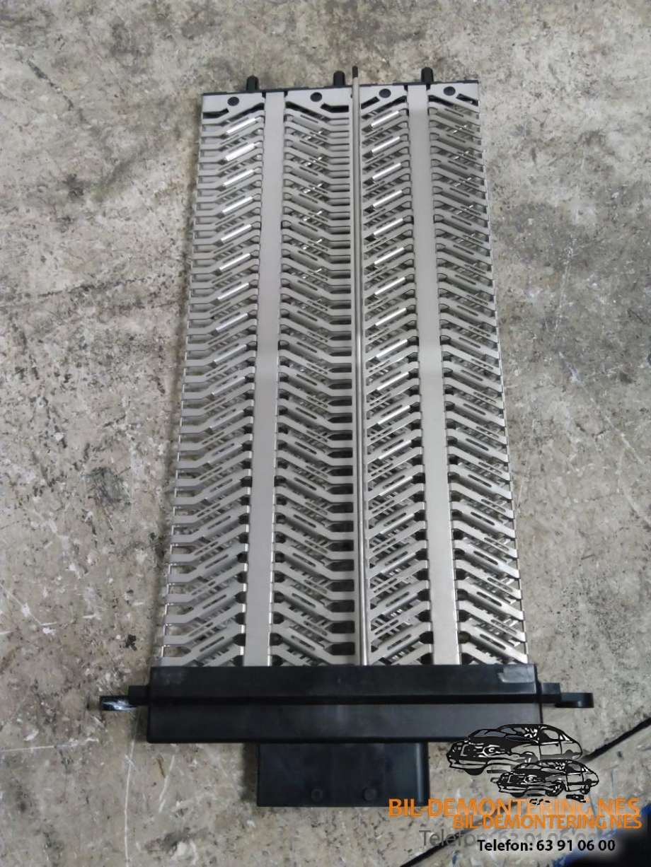 Varmeapparat PTC-heater til Hyundai Tucson, 2021-->>  (NX4E|20F291153ST1)