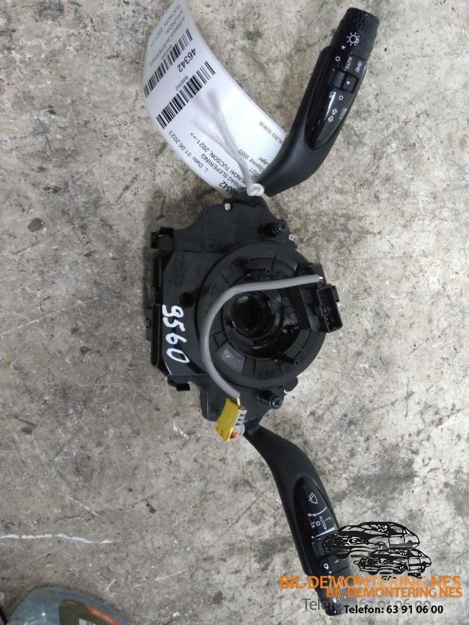 Airbag slepering til Hyundai Tucson, 2021-->>  (934D5N7870)