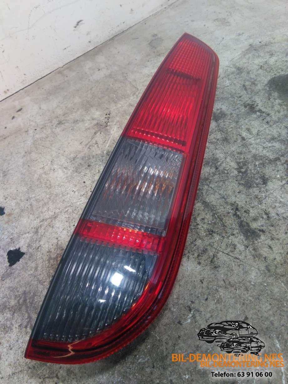 Baklykt høyre til Ford Focus 2004-2007 (Type II, Fase 1)