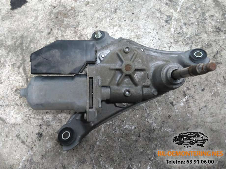 Viskermotor bakrute til Toyota Auris 2007-2010 (Type I, Fase 1)  