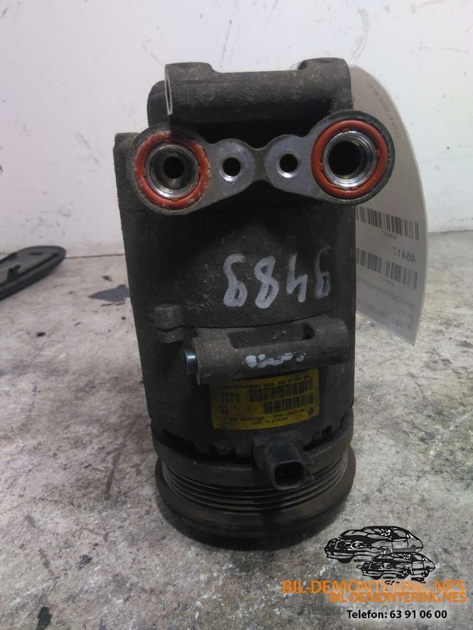 Aircondition kompressor til Ford Focus 2004-2007 (Type II, Fase 1) (3M5M19D629RE|)