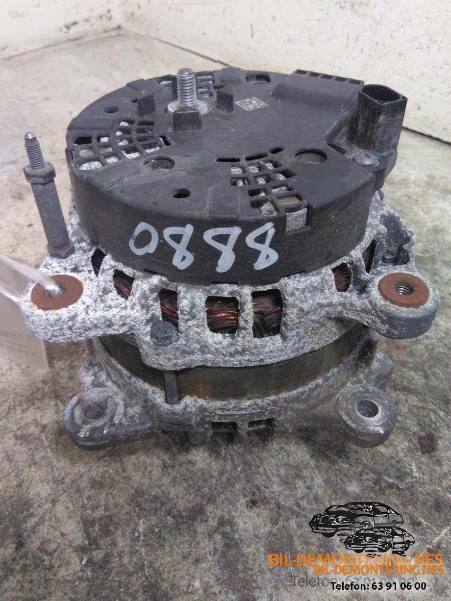 Dynamo til VW Passat, 2011-2015 (B7) (B7) (03L903024F)