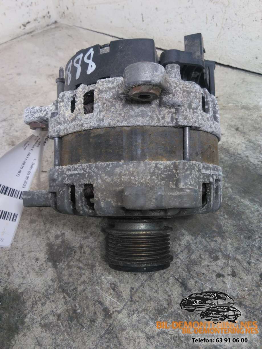 Dynamo til VW Passat 2011-2015 (B7) (B7) (03L903024F|0125811027|)
