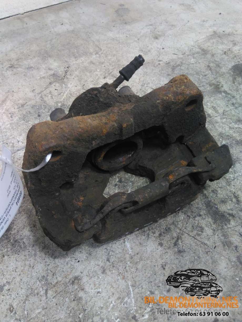 Bremsecaliper venstre foran til VW Transporter / Caravelle, 2003-2009 (Fase 1) (T5) (T5) 