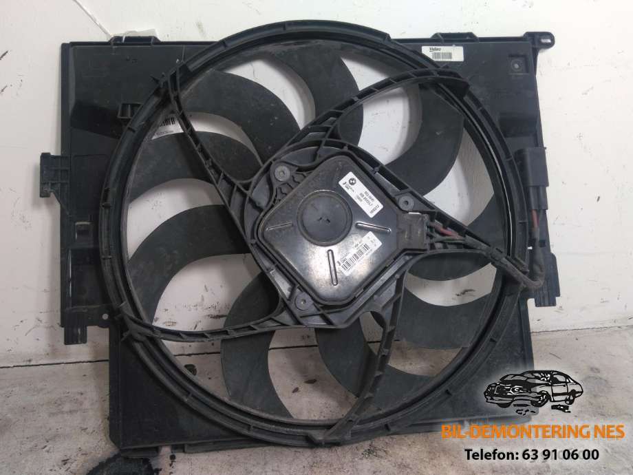 Kjølevifte elektrisk til BMW 3-Serie 2012-2018 (F30/F31/F34) (F30/F31/F34) (5020645|7608407|)