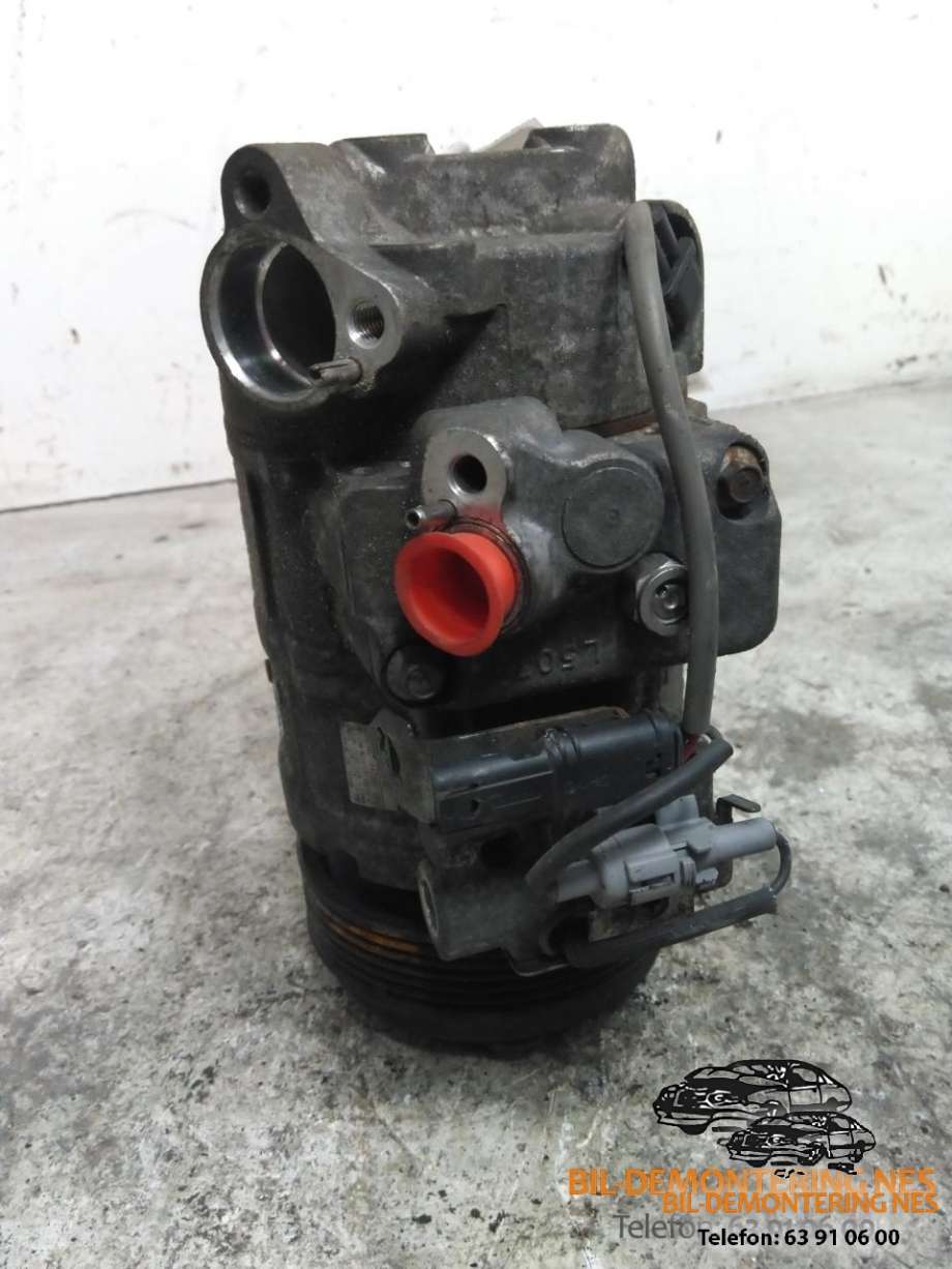 Aircondition kompressor til BMW 3-Serie 2005-2011 (E90/E91/E92/E93) (E90/E91/E92/E93) (4472601852|03L09747|)