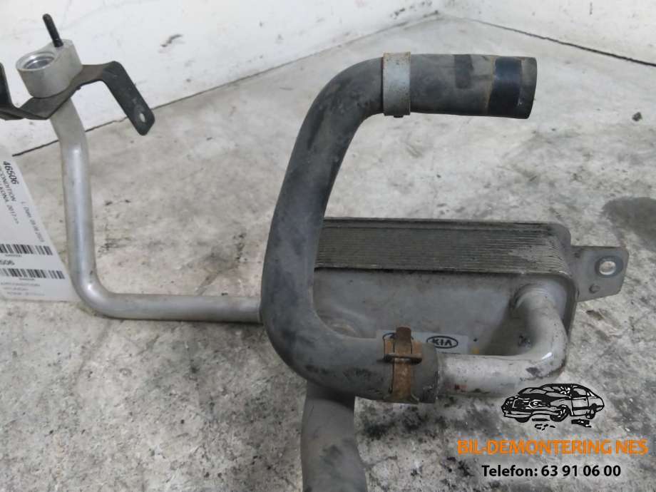 Aircondition til Hyundai Kona 2017-2021 (Type I, Fase 1)  (18101201722|25670K4500|)