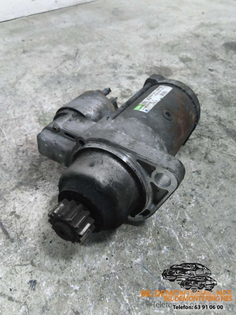 Starter diesel til VW Passat, 2011-2015 (B7) (B7) (AG02M911024G)