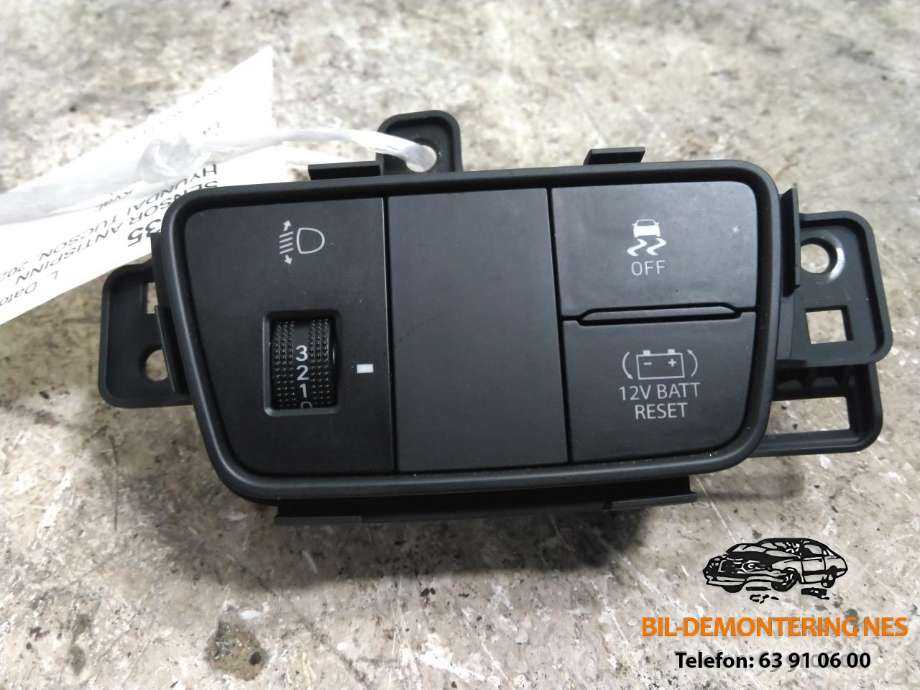 Sensor antispinn til Hyundai Tucson, 2021-->>  (93750CZ010NNB)