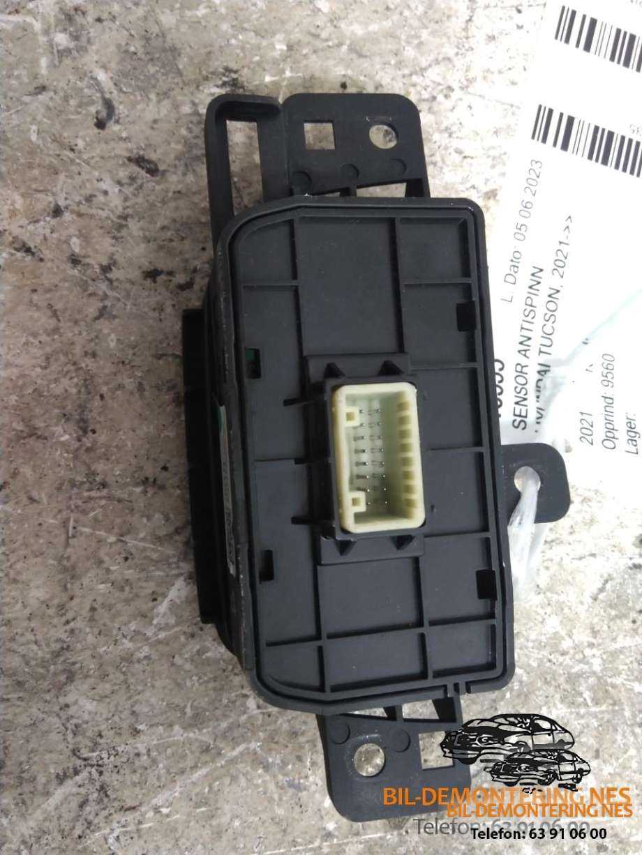 Sensor antispinn til Hyundai Tucson 2021-->>  (93750CZ010NNB|)