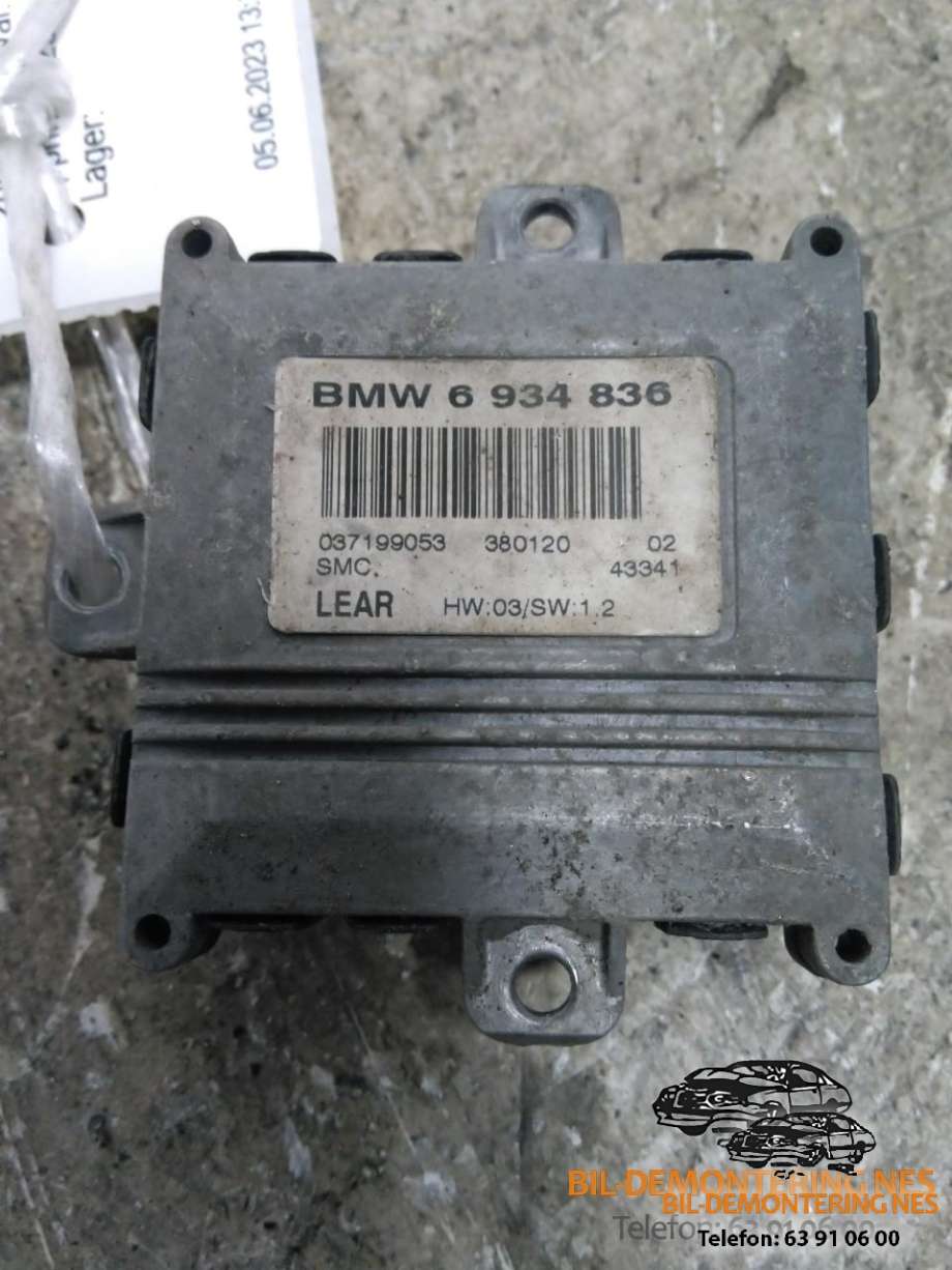 Styreenhet xenon/ballast til BMW 5-Serie 2003-2010 (E60/E61) (E60/E61) (6934836|)
