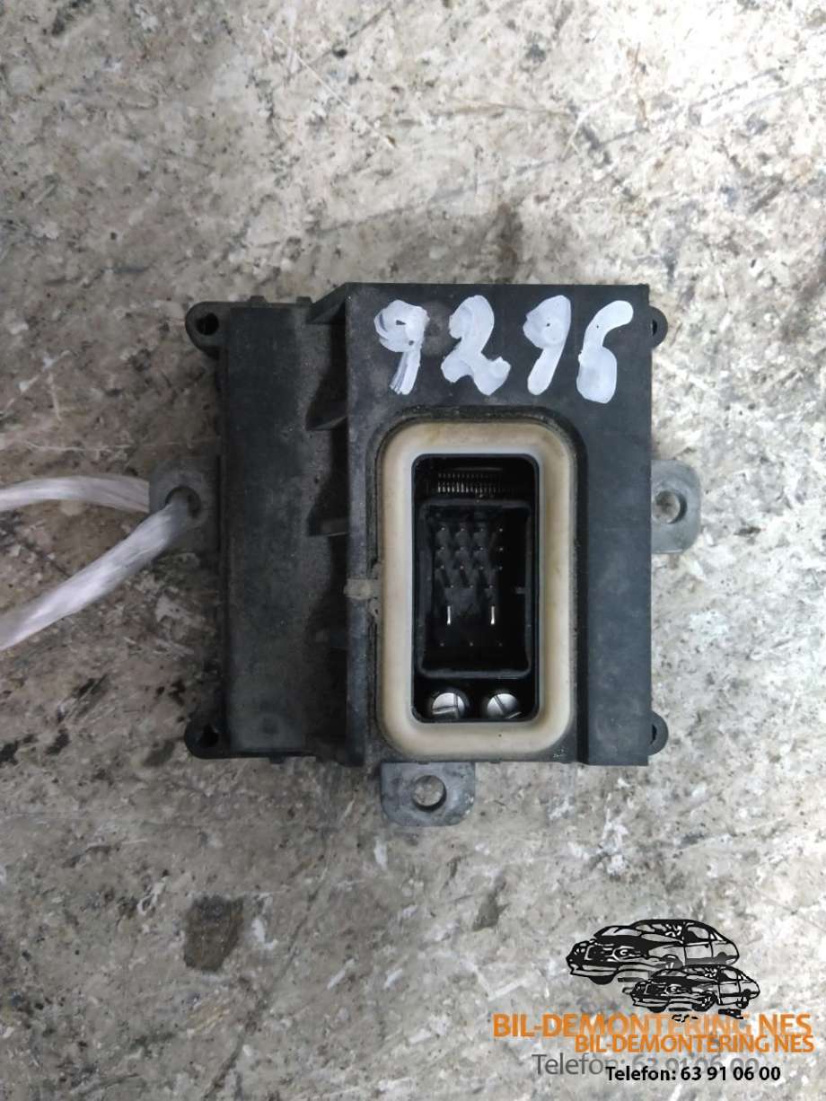 Styreenhet xenon/ballast til BMW 5-Serie, 2003-2010 (E60/E61) (E60/E61) (6934836)