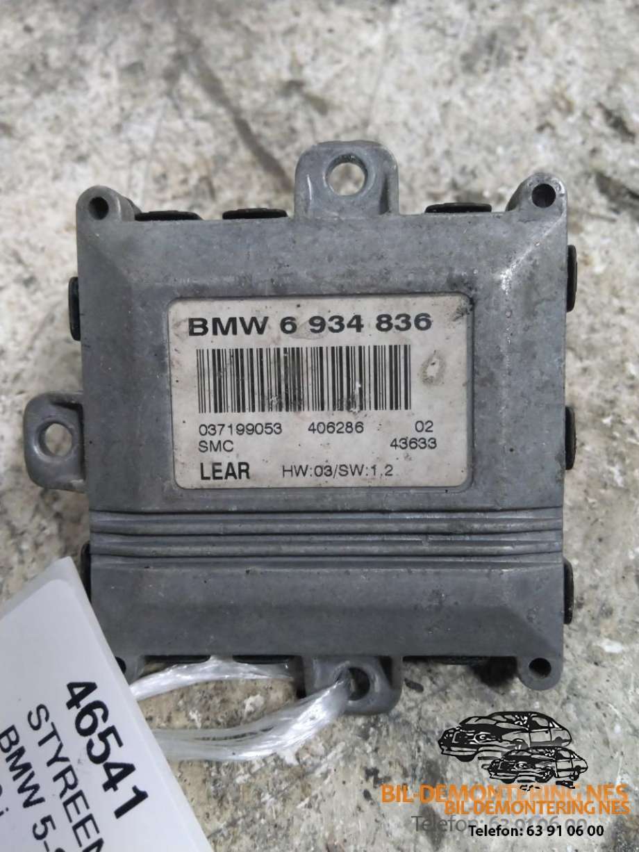 Styreenhet xenon/ballast til BMW 5-Serie 2003-2010 (E60/E61) (E60/E61) (6934836|)