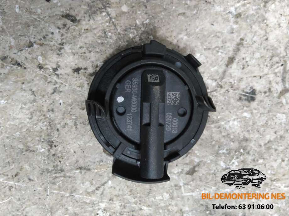 Sensor akselerasjonssensor/ESP DUO til Hyundai Tucson, 2021-->>  (95930M6000)