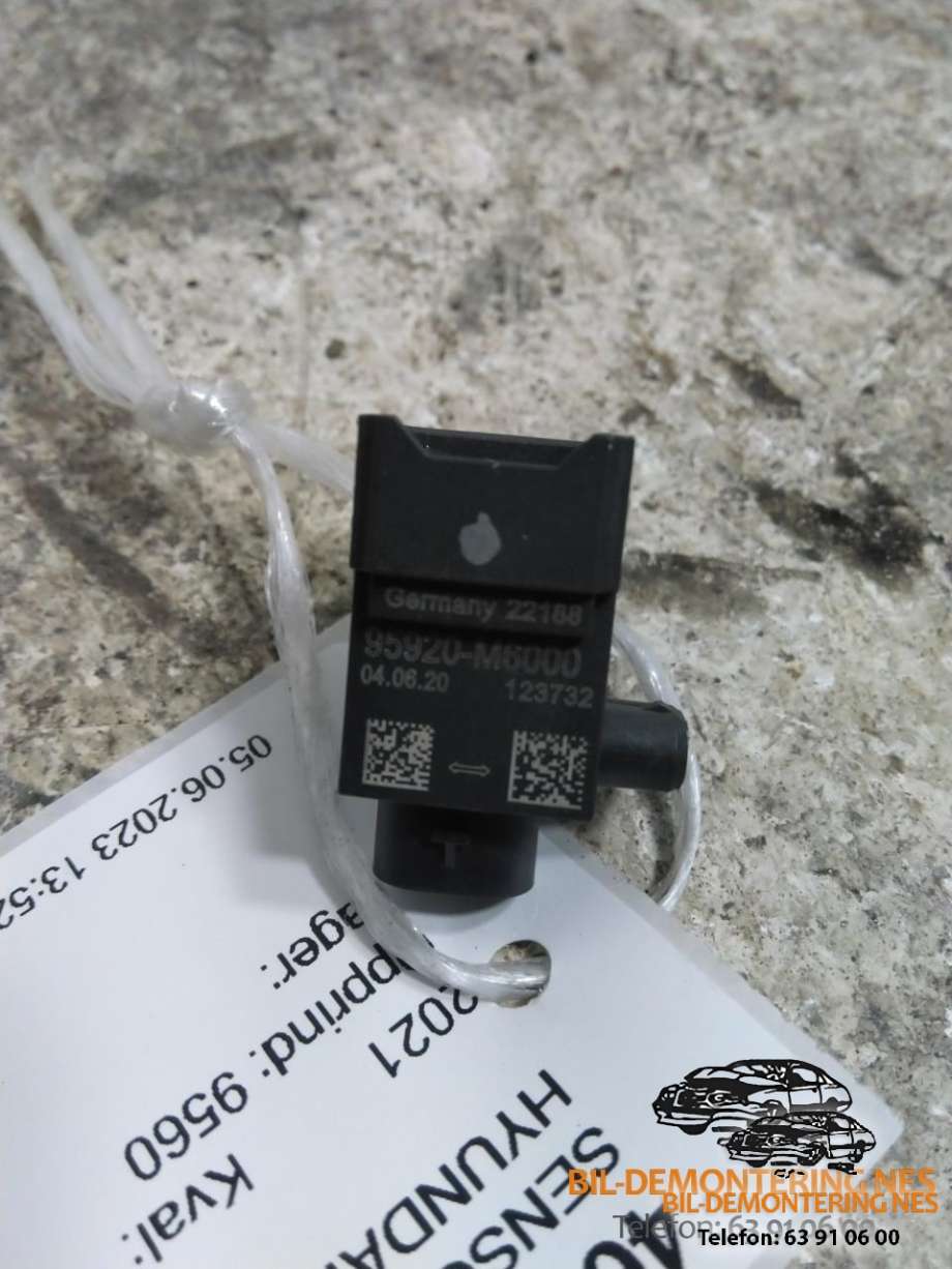 Sensor diverse til Hyundai Tucson, 2021-->>  (95920M6000)
