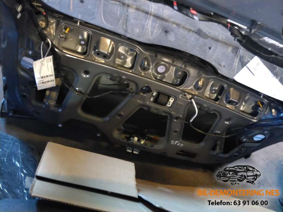 Bakluke til Hyundai Tucson 2021-->>  