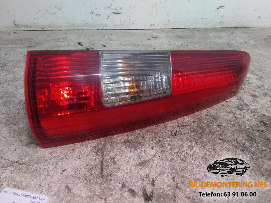 Baklykt høyre til Volvo V70, 2000-2004 (Type II, Fase 1)  (9154494)