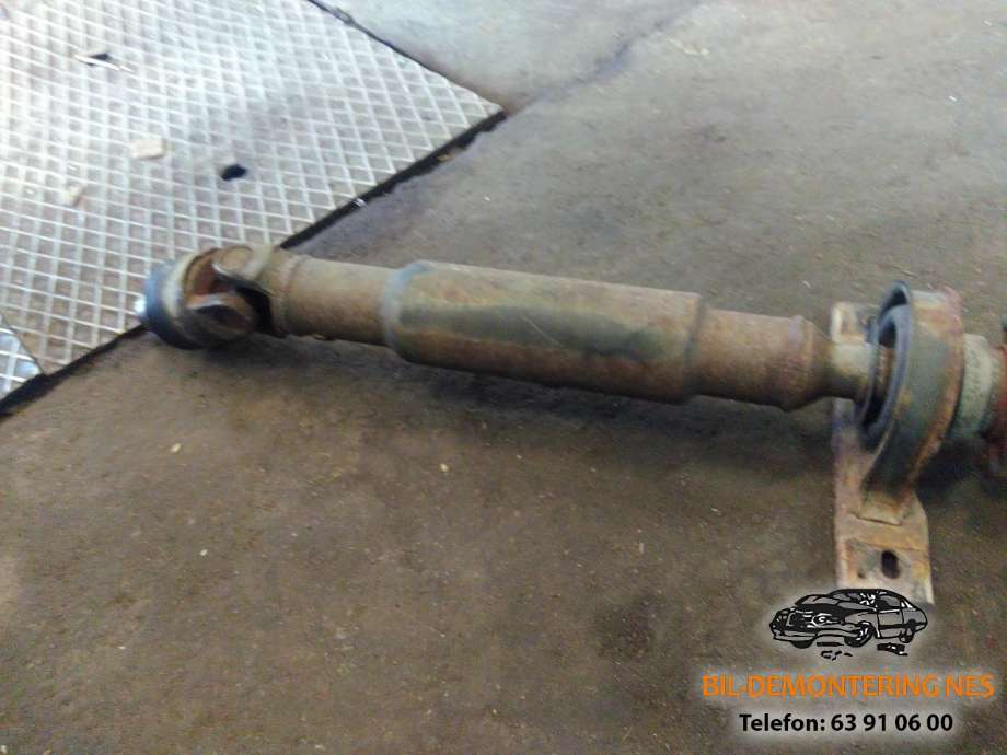Mellomaksel bakre til Daihatsu Terios 2006-->> (Type II)