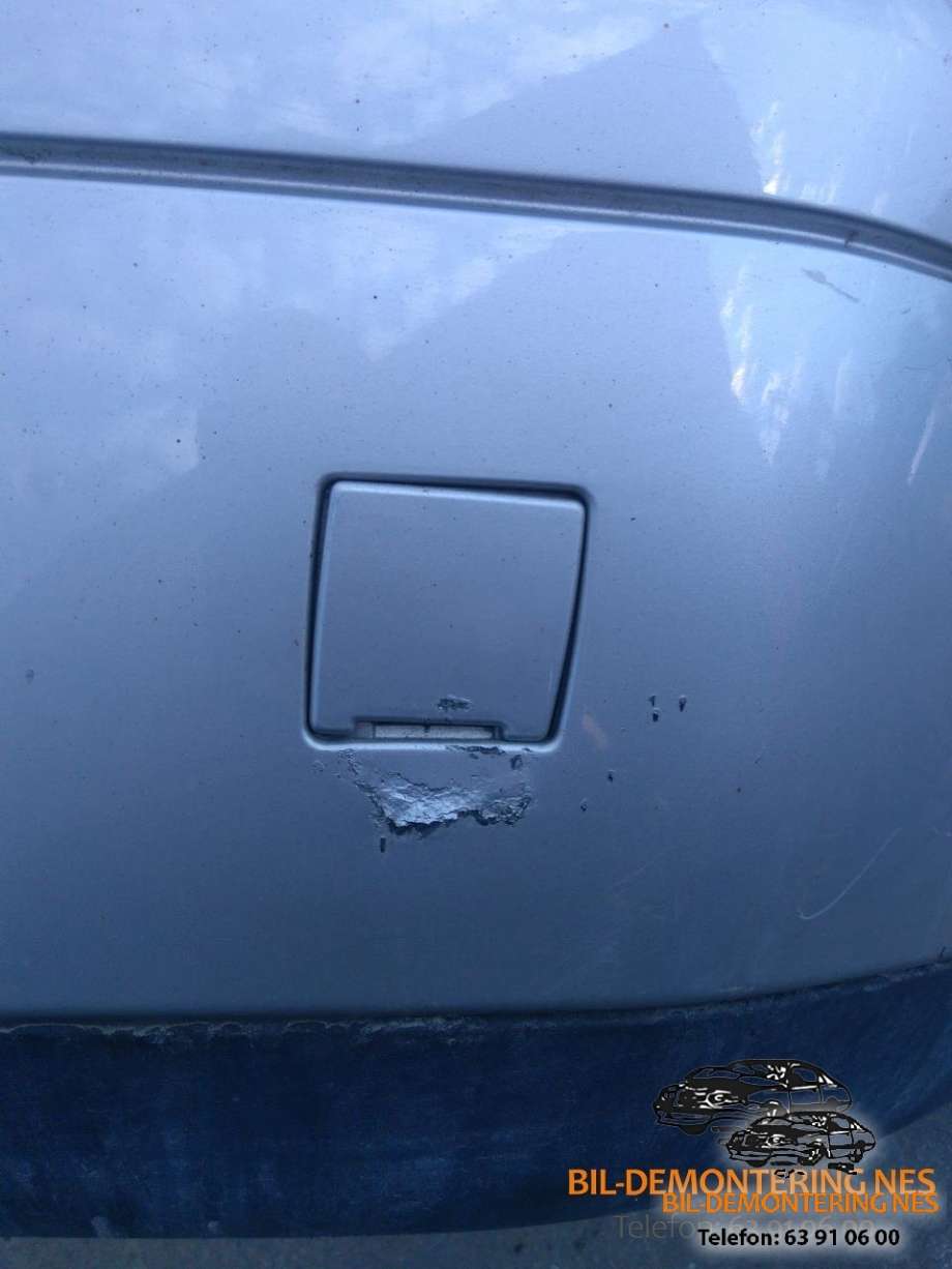 Støtfanger bak til Volvo S40 2004-2007 (Type II, Fase 1)  