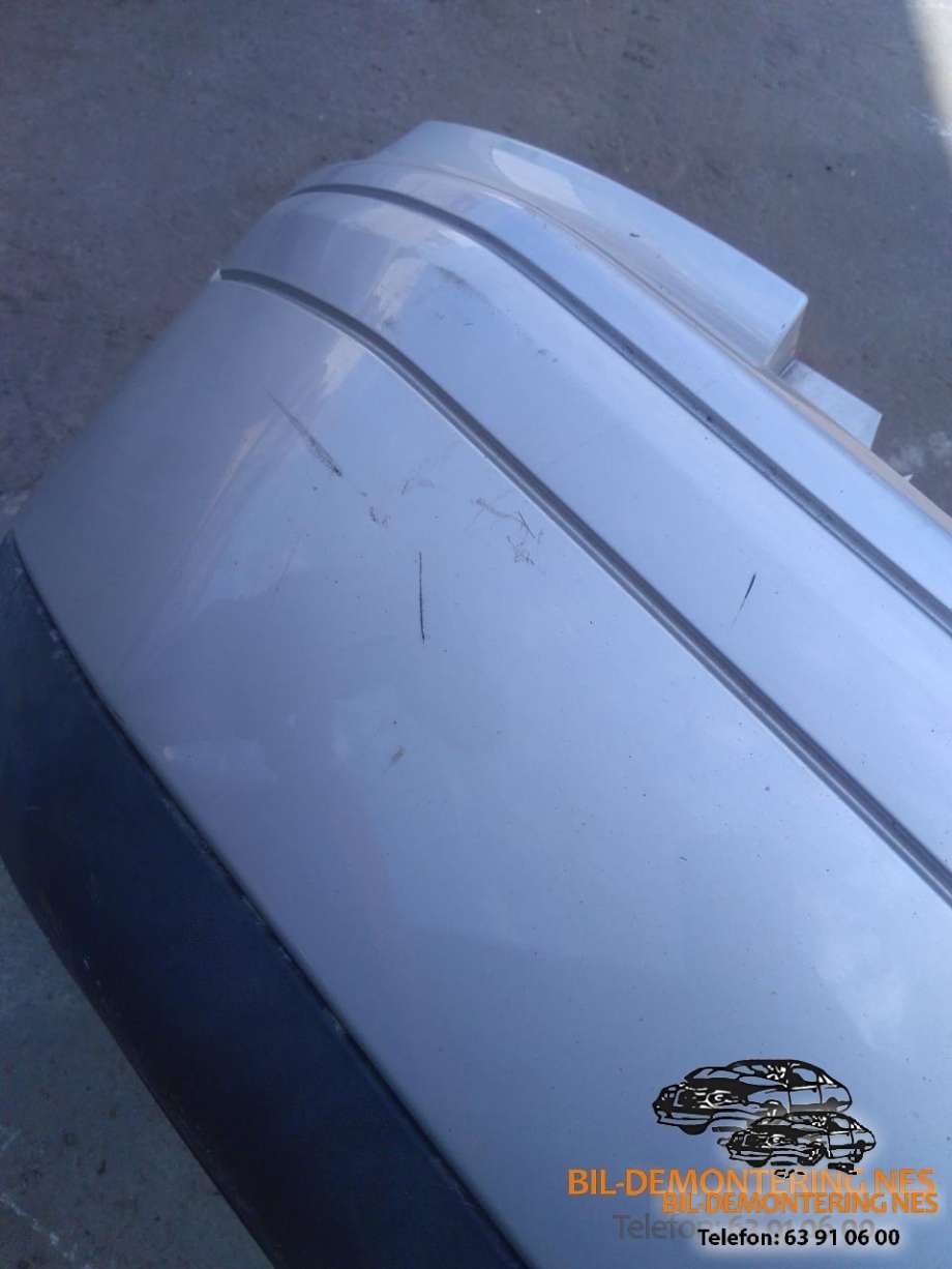 Støtfanger bak til Volvo S40 2004-2007 (Type II, Fase 1)  