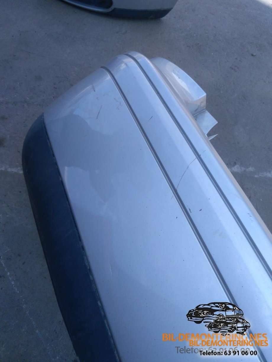 Støtfanger bak til Volvo S40 2004-2007 (Type II, Fase 1)  