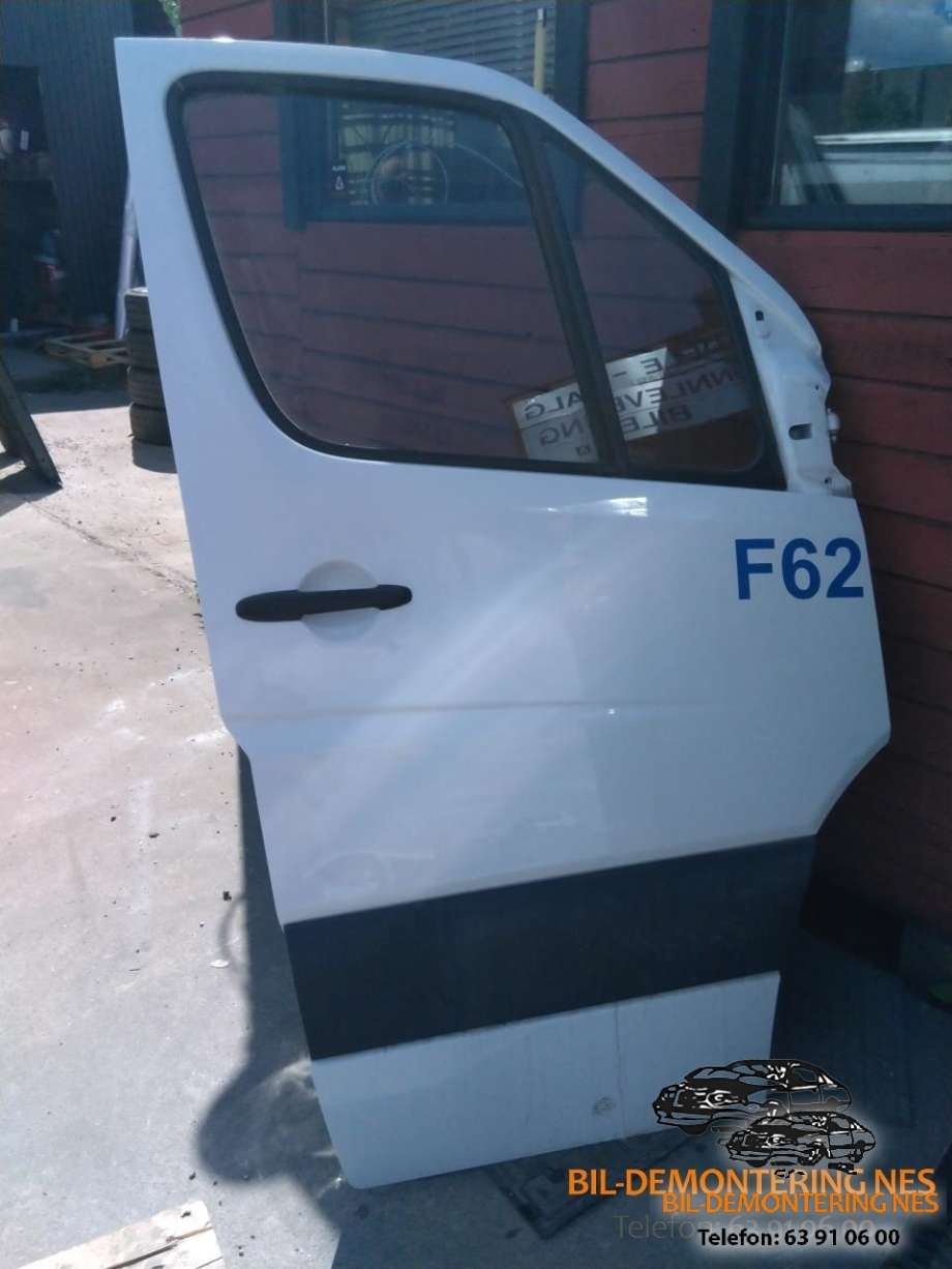 Dør høyre foran til Mercedes Sprinter, 2006-2013 (Fase 1) (906) (906) 