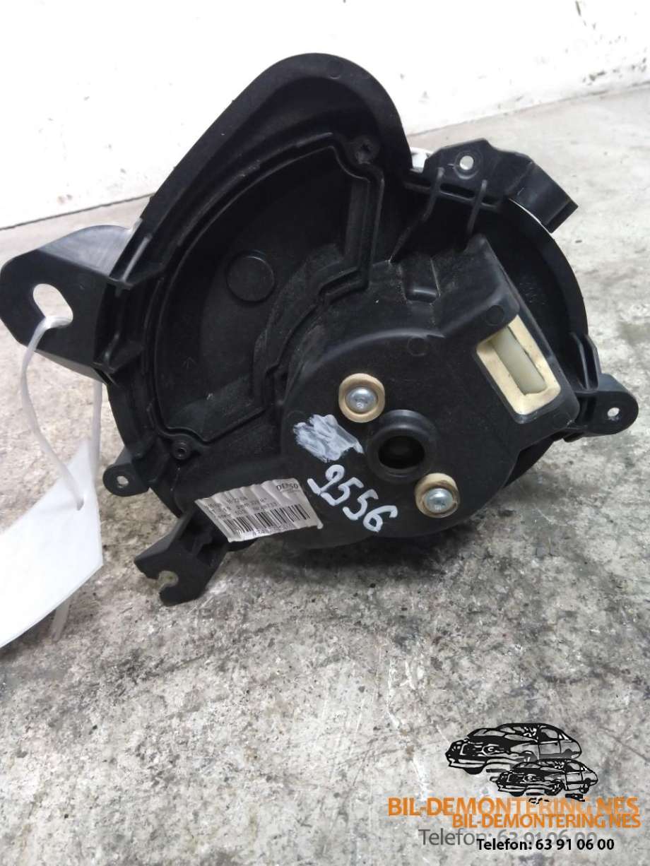 Varmeapparat motor til Opel Corsa D 2006-2014  (5D31|48733|)