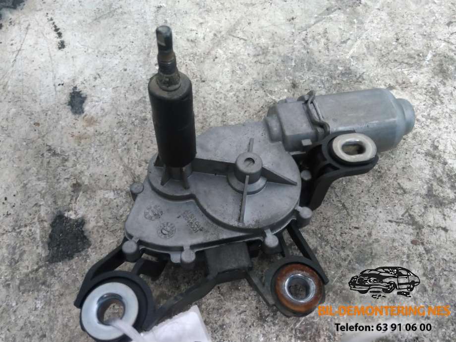 Viskermotor bakrute til Škoda Fabia 2010-2014 (Type II, Fase 2)  (5J9955711A|)