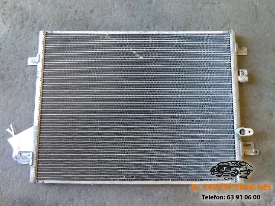 Aircondition radiator til Renault Zoe, 2013-2019 (Fase 1)  