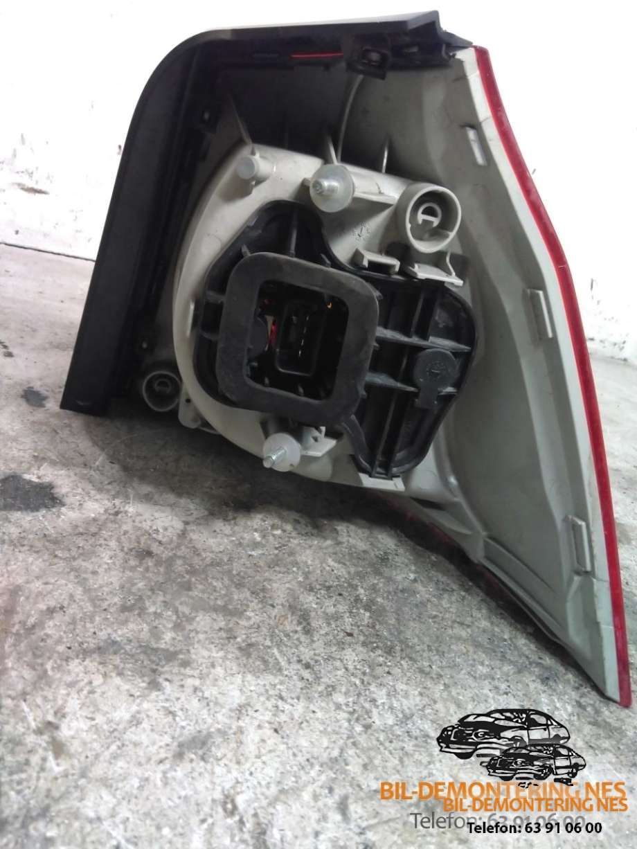 Baklykt venstre til VW Golf V, Combi 2003-2008  