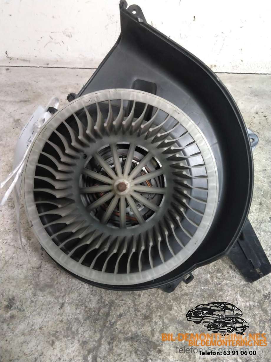 Varmeapparat motor til Škoda Fabia, 2007-2010 (Type II, Fase 1)  