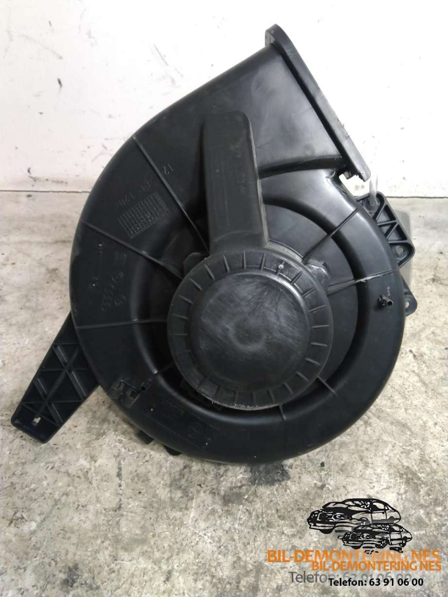 Varmeapparat motor til Škoda Fabia 2007-2010 (Type II, Fase 1)  