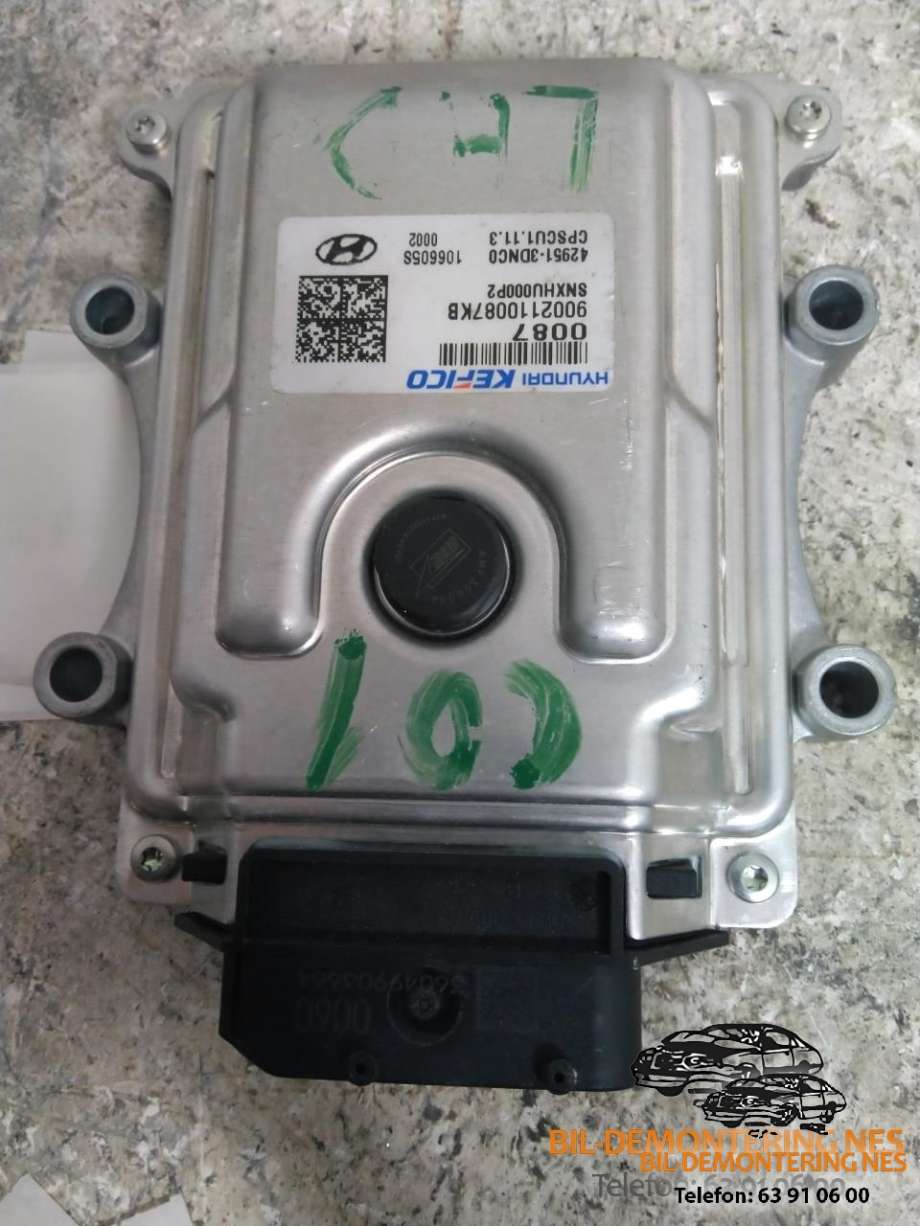 Styreenhet motor til Hyundai Tucson 2015-2020 (9002110087KB|)