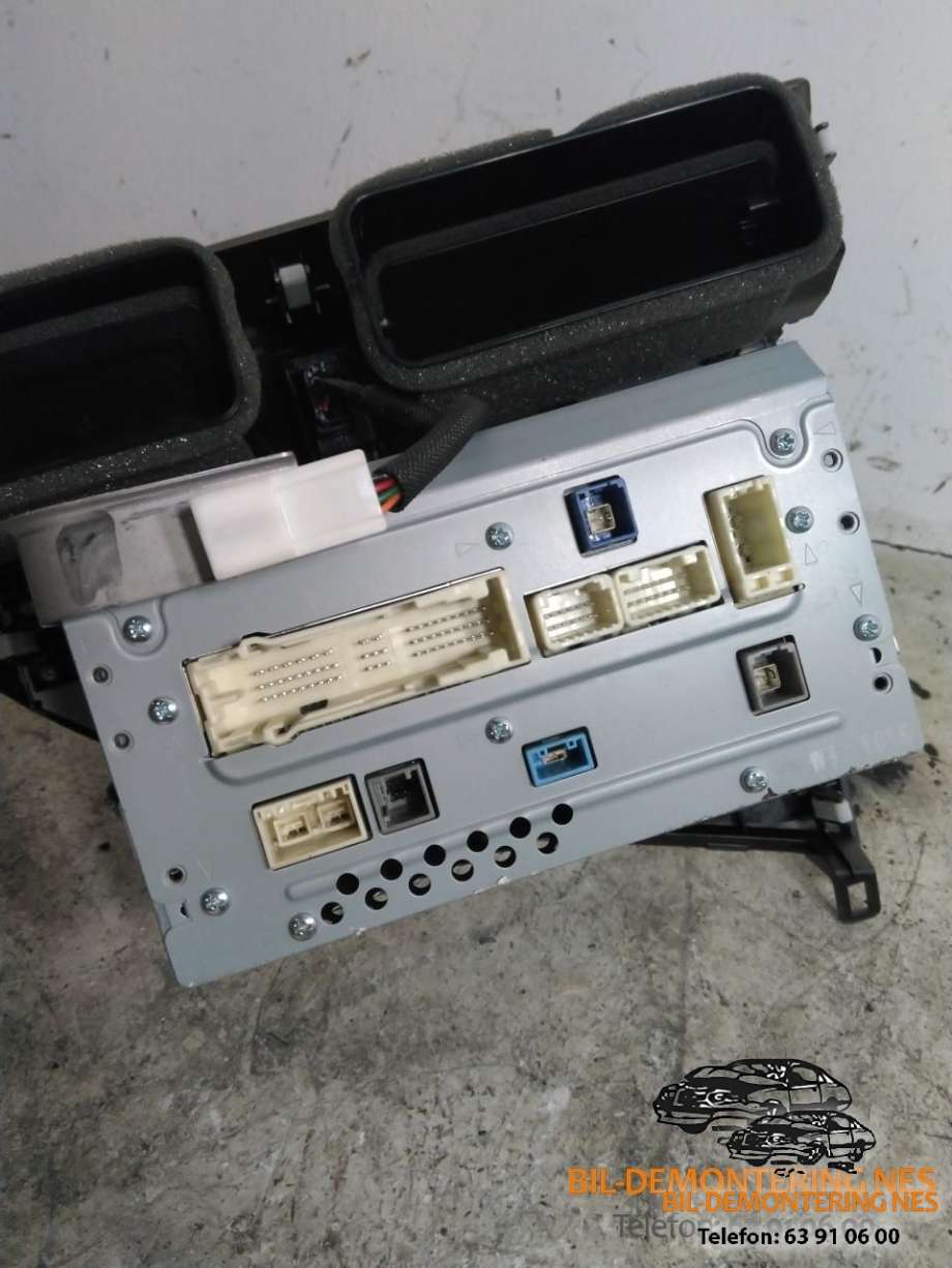 Bilstereo til Lexus RX 2016-->> (Type IV) (AL20) (AL20) 