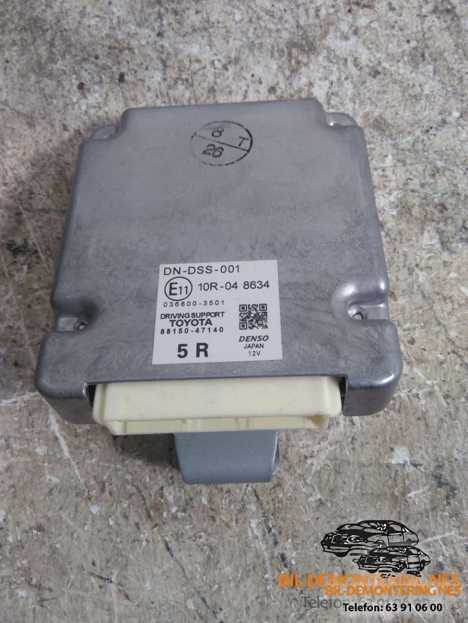 Styreenhet diverse til Toyota Prius +7 2012-2020 (Type III) (stasjonsvogn) (stasjonsvogn) (8815047140|88150-47140|)