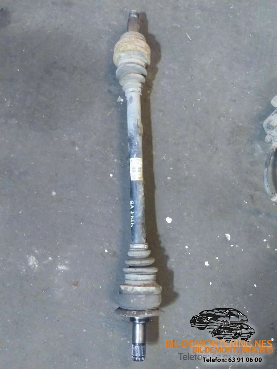 Drivaksel venstre bak, diesel/automat til BMW X5, 2007-2013 (E70) (E70) (756412701)