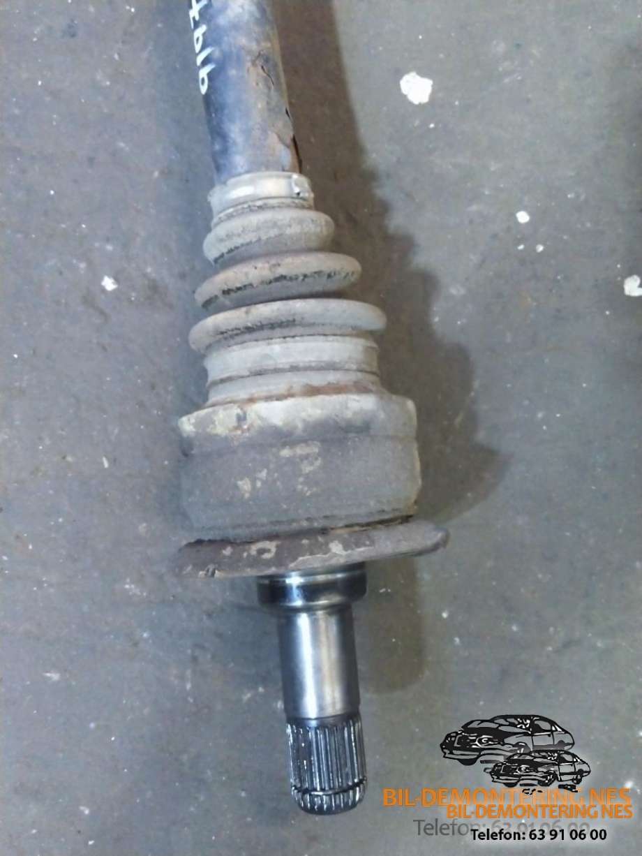 Drivaksel venstre bak, diesel/automat til BMW X5 2007-2013 (E70) (E70) (756412701|)
