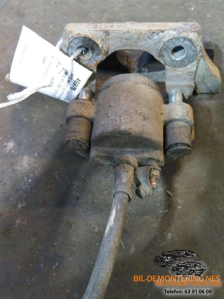 Bremsecaliper høyre bak til BMW X5 2007-2013 (E70) (E70) (6776788|34216776788|)