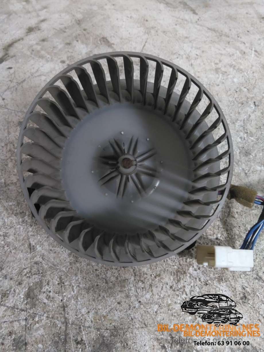 Varmeapparat motor til Toyota Yaris Verso, 1999-2007  (19400012901B)