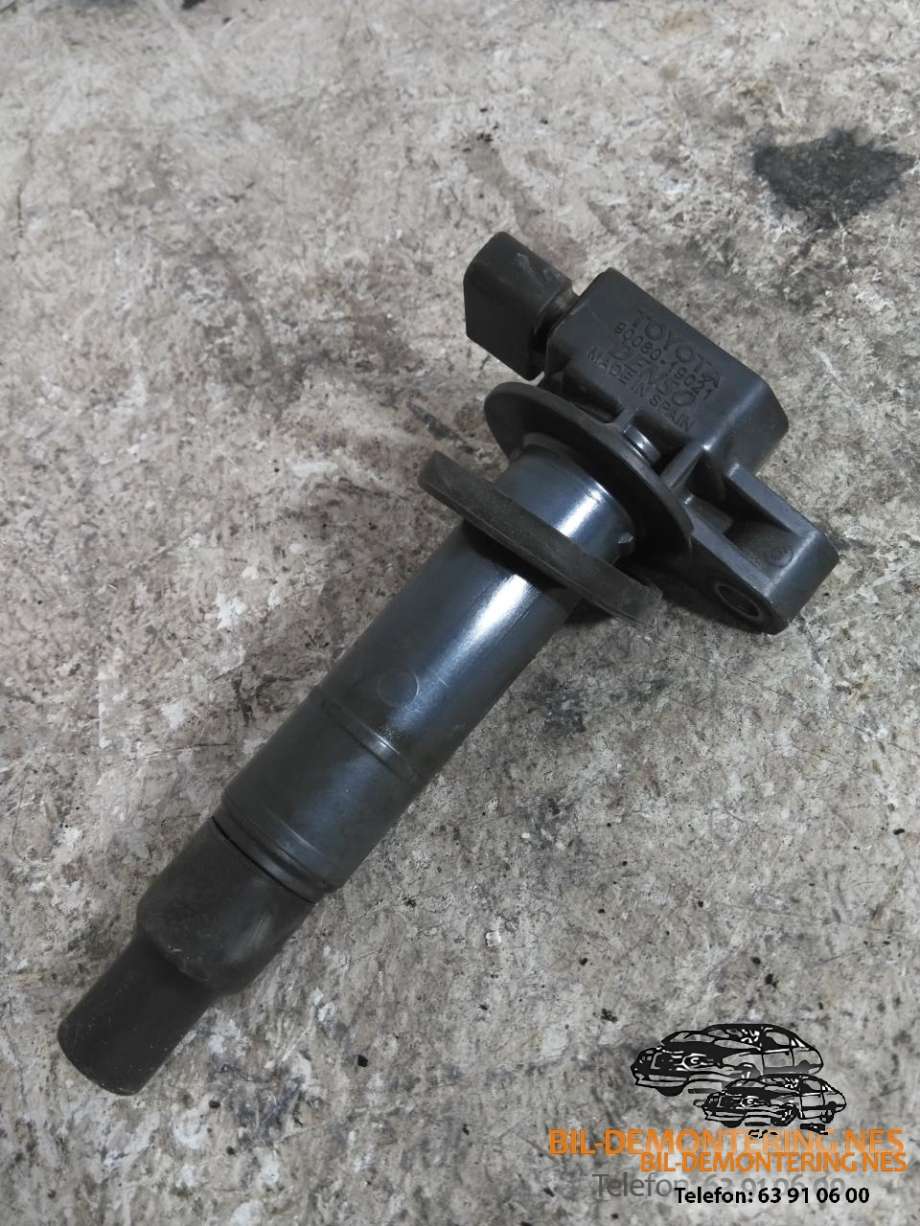 Coil til Toyota Yaris, 2006-2009 (Type II, Fase 1)  (9008019021)