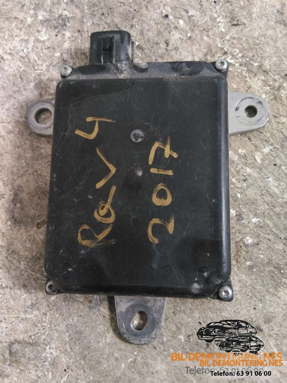Sensor radar til Toyota RAV4, 2013-2015 (Type IV, Fase 1)  (881620W381)