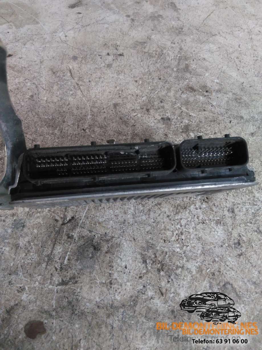 Styreenhet motor til Toyota RAV4 2016-2019 (Type IV, Fase 2)  (8966142K80|2756008041|)