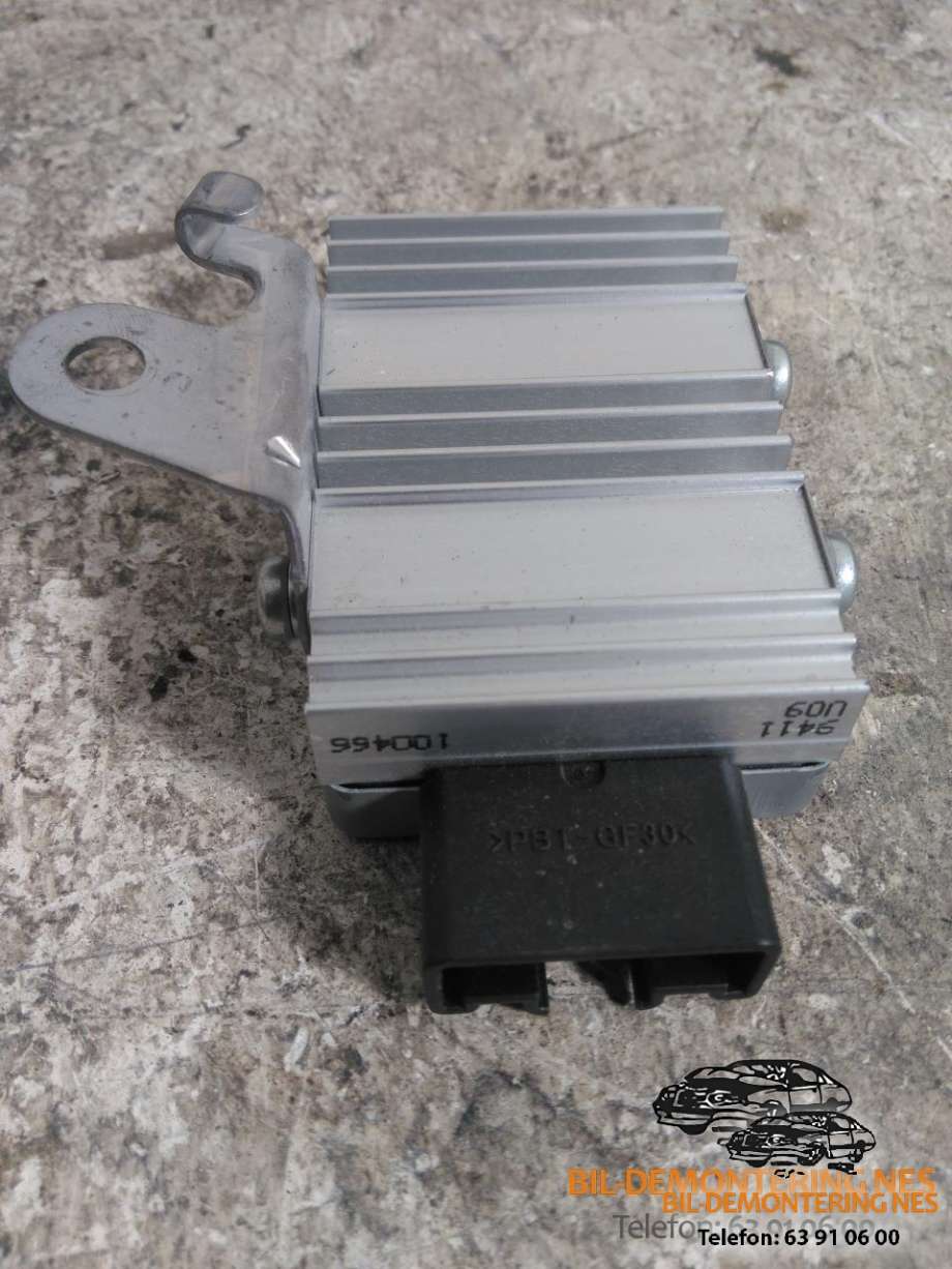 Styreenhet drivstoffpumpe til Toyota RAV4, 2016-2019 (Type IV, Fase 2)  (8957042030)